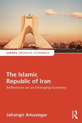 Amuzegar |  The Islamic Republic of Iran | Buch |  Sack Fachmedien