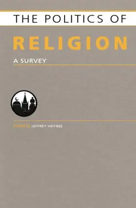 Haynes |  Politics of Religion | Buch |  Sack Fachmedien