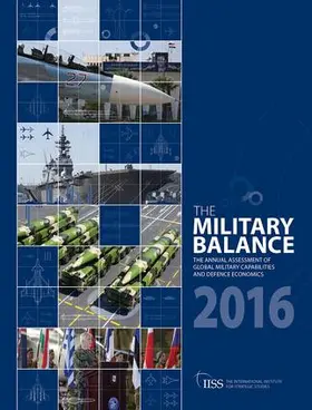  The Military Balance | Buch |  Sack Fachmedien