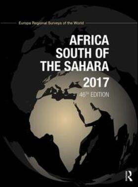 Publications |  Africa South of the Sahara 2017 | Buch |  Sack Fachmedien