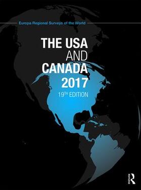 Publications |  The USA and Canada 2017 | Buch |  Sack Fachmedien