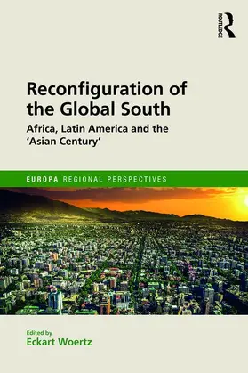 Woertz |  Reconfiguration of the Global South | Buch |  Sack Fachmedien