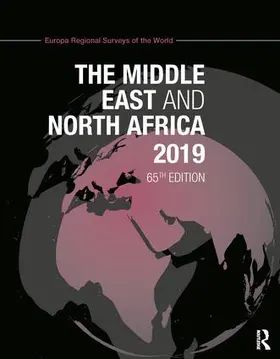 Publications |  The Middle East and North Africa 2019 | Buch |  Sack Fachmedien