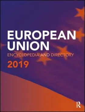 Publications |  European Union Encyclopedia and Directory 2019 | Buch |  Sack Fachmedien