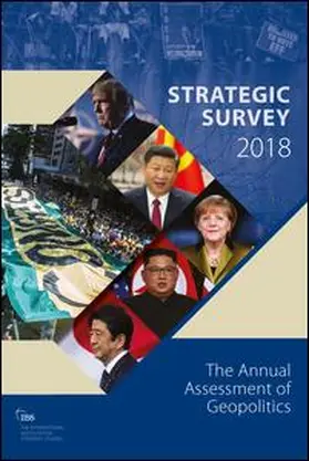 Studies |  The Strategic Survey 2018 | Buch |  Sack Fachmedien