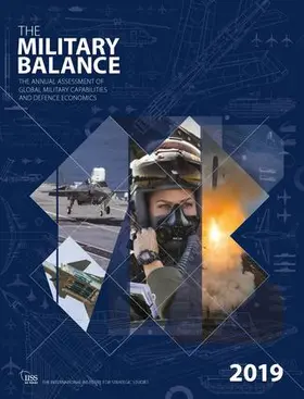 Studies |  The Military Balance 2019 | Buch |  Sack Fachmedien