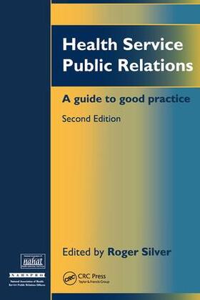 Silver |  Health Service Public Relations | Buch |  Sack Fachmedien