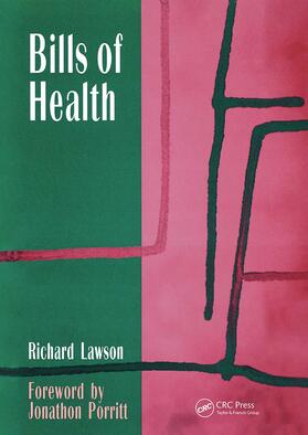 Lawson |  Bills of Health | Buch |  Sack Fachmedien