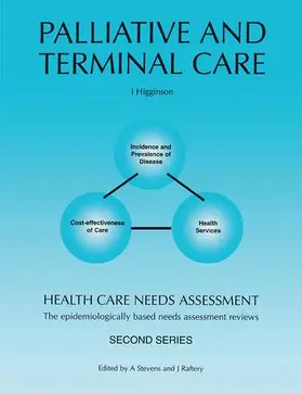 Higginson |  Health Care Needs Assessment | Buch |  Sack Fachmedien