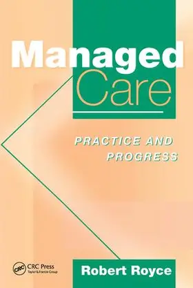 Drury / Whalen |  Managed Care | Buch |  Sack Fachmedien