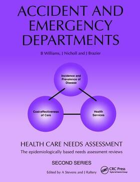 Stevens / Raferty | Health Care Needs Assessment | Buch | 978-1-85775-290-8 | sack.de