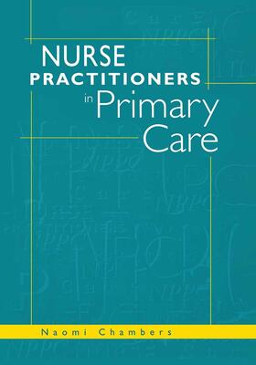 Chambers |  Nurse Practitioners in Primary Care | Buch |  Sack Fachmedien