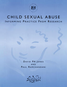 Jones / Ramchandani |  Child Sexual Abuse | Buch |  Sack Fachmedien