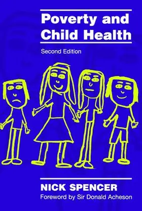 Spencer | Poverty and Child Health | Buch | 978-1-85775-477-3 | sack.de