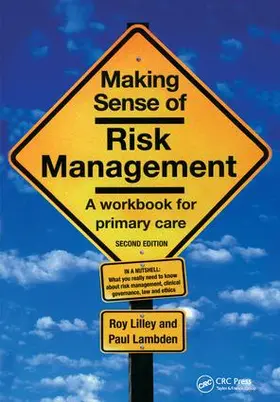 Lilley / Lambden |  Making Sense of Risk Management | Buch |  Sack Fachmedien