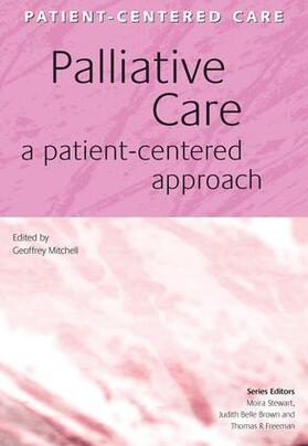 Mitchell |  Palliative Care | Buch |  Sack Fachmedien