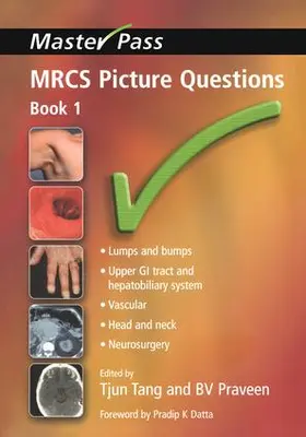 Tang / Praveen |  MRCS Picture Questions | Buch |  Sack Fachmedien