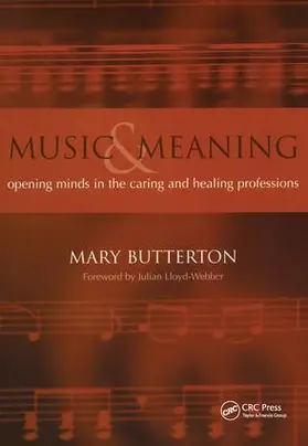 Butterton |  Music and Meaning | Buch |  Sack Fachmedien