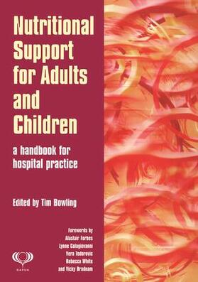 Bowling |  Nutritional Support for Adults and Children | Buch |  Sack Fachmedien