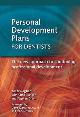 Amar / Franklin / Dixon |  Personal Development Plans for Dentists | Buch |  Sack Fachmedien