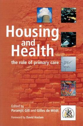 Paramjit / De Wildt |  Housing and Health | Buch |  Sack Fachmedien