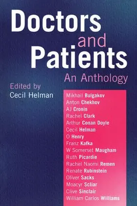 Helman |  Doctors and Patients - An Anthology | Buch |  Sack Fachmedien