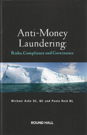 Ashe / Reid |  Anti-Money Laundering | Buch |  Sack Fachmedien