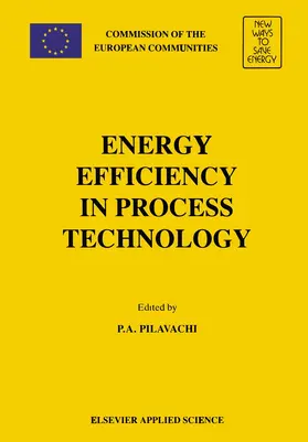 Pilavachi |  Energy Efficiency in Process Technology | Buch |  Sack Fachmedien