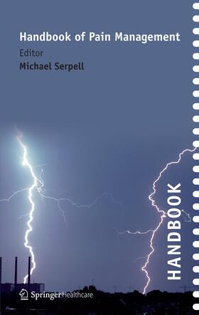 Serpell |  Handbook of Pain Management | Buch |  Sack Fachmedien