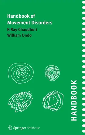 Ondo / Chaudhuri |  Handbook of Movement Disorders | Buch |  Sack Fachmedien