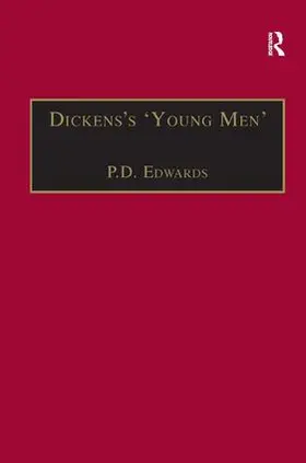 Edwards |  Dickens's 'Young Men' | Buch |  Sack Fachmedien