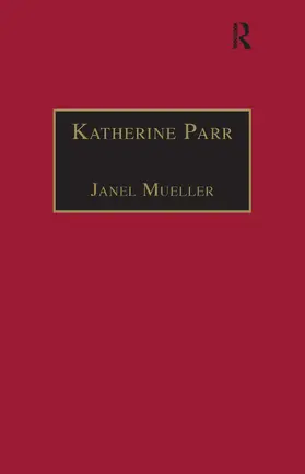 Mueller |  Katherine Parr | Buch |  Sack Fachmedien