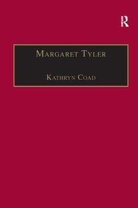 Coad |  Margaret Tyler | Buch |  Sack Fachmedien