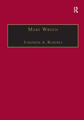 Roberts |  Mary Wroth | Buch |  Sack Fachmedien