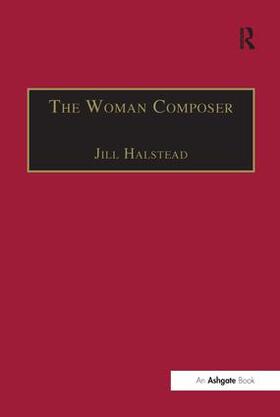 Halstead |  The Woman Composer | Buch |  Sack Fachmedien