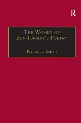 Smith |  The Women of Ben Jonson's Poetry | Buch |  Sack Fachmedien