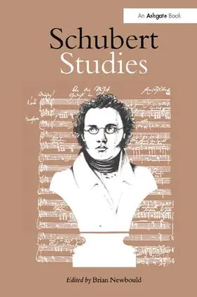 Newbould |  Schubert Studies | Buch |  Sack Fachmedien