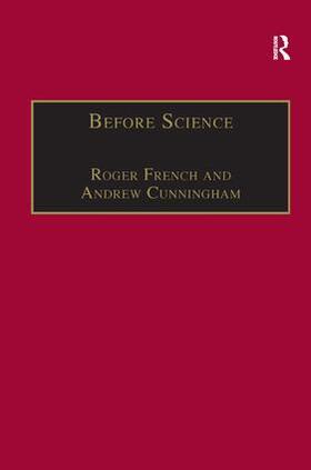 French / Cunningham |  Before Science | Buch |  Sack Fachmedien