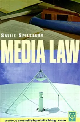 Spilsbury |  Media Law | Buch |  Sack Fachmedien