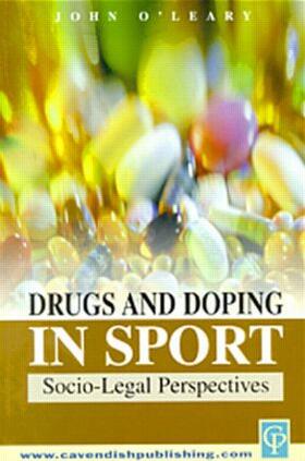 O'Leary |  Drugs & Doping in Sports | Buch |  Sack Fachmedien