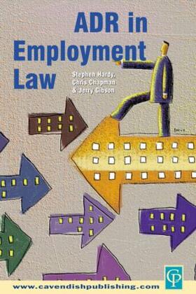 Hardy / Gibson / Chapman |  Adr in Employment Law | Buch |  Sack Fachmedien