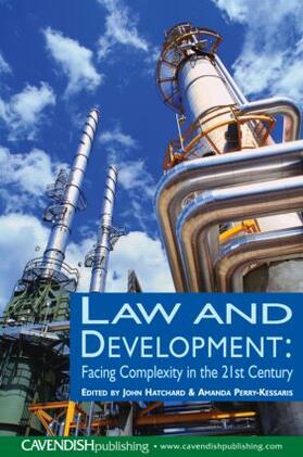 Hatchard / Perry-Kessaris |  Law and Development | Buch |  Sack Fachmedien