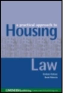 Robson / Roberts |  A Practical Approach to Housing Law | Buch |  Sack Fachmedien