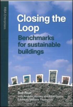 Roaf |  Closing the Loop | Buch |  Sack Fachmedien