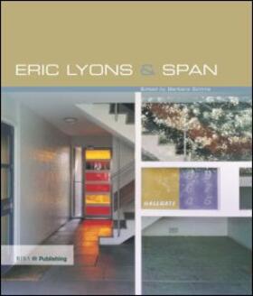 Simms |  Eric Lyons and Span | Buch |  Sack Fachmedien