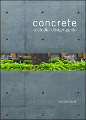 Stacey |  Concrete | Buch |  Sack Fachmedien