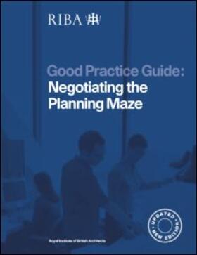 Collins | Negotiating the Planning Maze | Buch | 978-1-85946-346-8 | sack.de