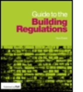 Evans |  Guide to the Building Regulations | Buch |  Sack Fachmedien