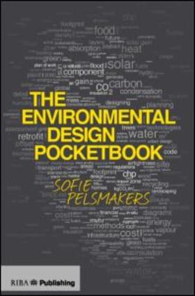 Pelsmakers |  The Environmental Design Pocketbook | Buch |  Sack Fachmedien