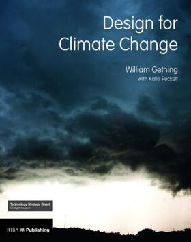 Puckett / Gethering |  Design for Climate Change | Buch |  Sack Fachmedien
